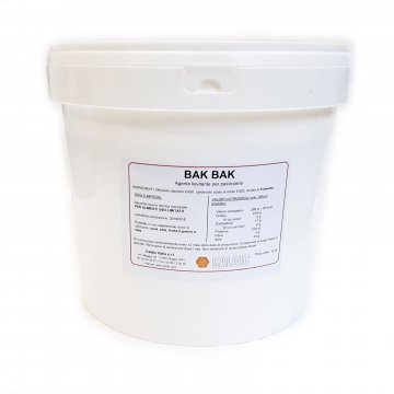 LIEVITO CHIMICO BAK BAK KG 10