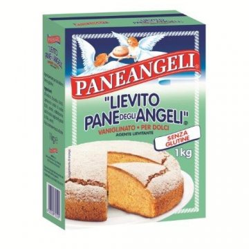 LIEVITO CHIMICO PANE DEGLI ANGELI KG 1