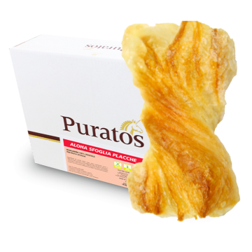 MARGARINA ALOHA SFOGLIA PIATTA 5X2KG