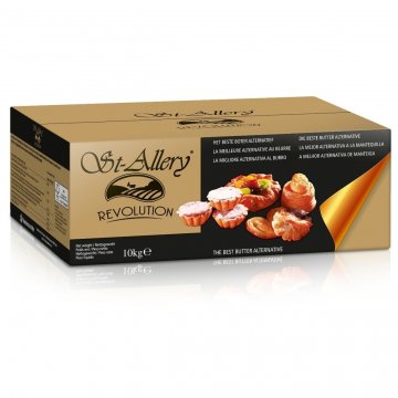 MARG ST ALLERY REVOLUTION KG 10