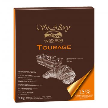 MARG ST ALLERY TRADITION 15% CROISSANT 6x2KG