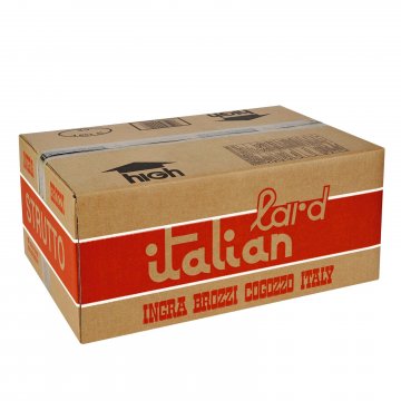 STRUTTO ITALIANLARD KG 25