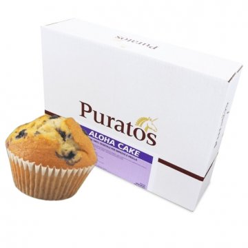 MARGARINA ALOHA CAKE 4x2,5KG