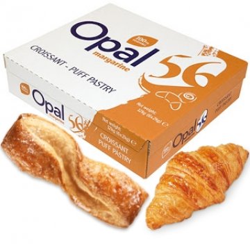 MARGARINA OPAL SFOGLIA/CROISSANT PIATTA 6X2KG
