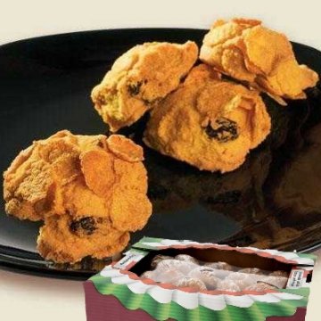 BISCOTTI ROSE DEL DESERTO UVETTA KG 1,5