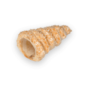 CANNOLI SFOGLIA CONICI MIGNON