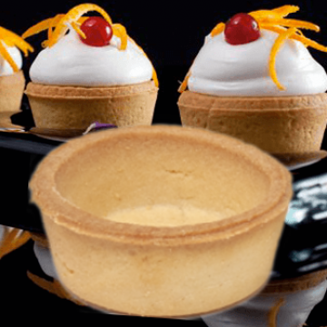 TARTELLETTE FROLLA MIGNON NTL Ø44 PZ 250