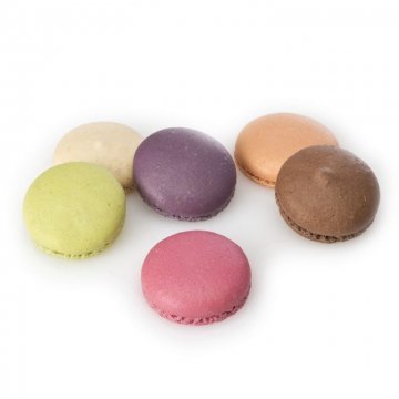MACARONS 6 COLORI ASSORTITI