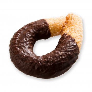 BISCOTTI TORCETTI CIOCCOLATO KG 3