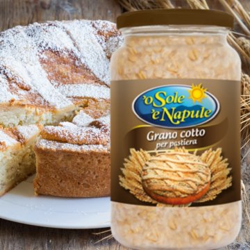 GRANO COTTO 12X580 GR