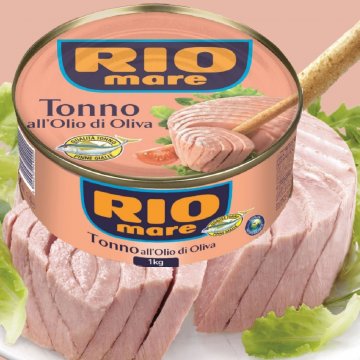 TONNO RIO MARE GR 1000