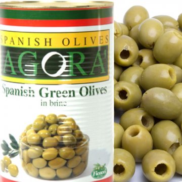 OLIVE VERDI DENOCCIOLATE 5/1