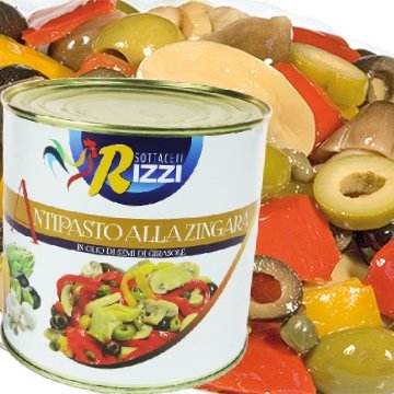 ANTIPASTO ALLA ZINGARA 3/I