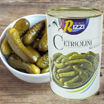 CETRIOLI 120/150ACETO 5/I