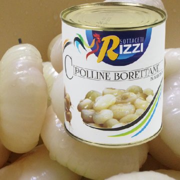 CIPOLLE BORETTANE 28/32 AGRODOLCE KG 1