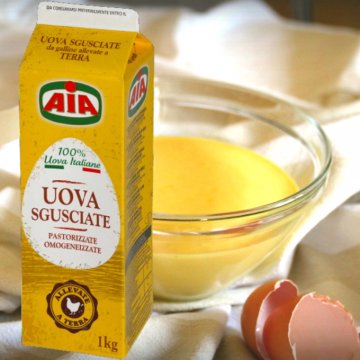 MISTO D'UOVO PASTORIZZATO KG1