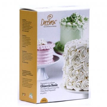 GHIACCIA REALE DECORA