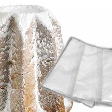 ZUCCHERO A VELO VANIGLIATO IN BUSTINE