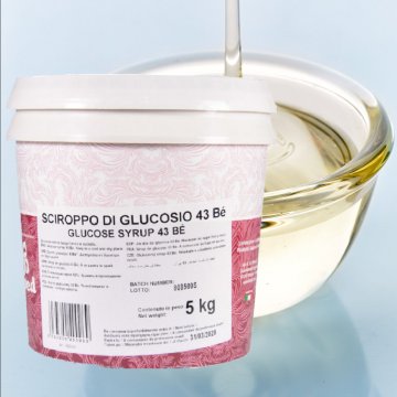 GLUCOSIO SCIROPPO KG 5 TRU SWEET