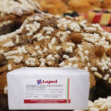 ZUCCHERO A GRANELLA GRANDE KG 10