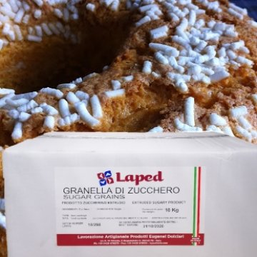 ZUCCHERO A GRANELLA MEDIO KG 10