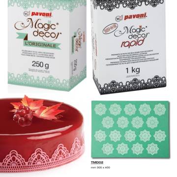 MAGIC DECOR TAPPETO IN SILICONE