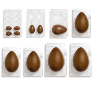 STAMPO POLICARBONATO PER UOVA DI PASQUA