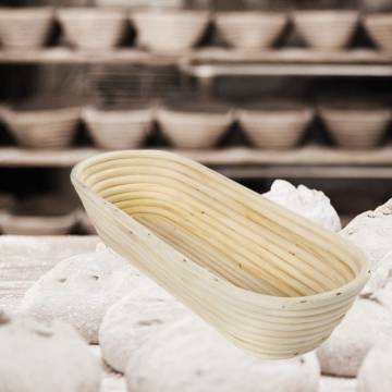 CESTINO PORTA PANE MOD. OVALE