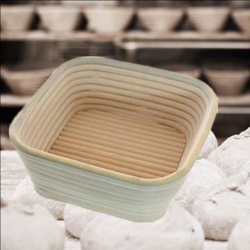 CESTINO PORTA PANE MOD. QUADRATO