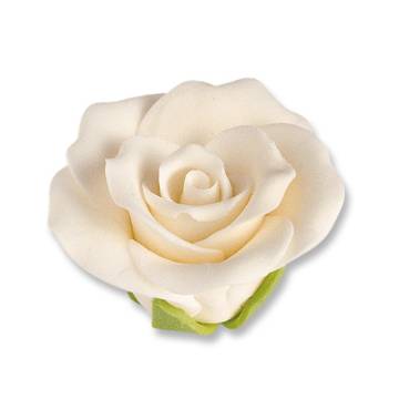 ROSE ZUCCHERO MEDIE BIANCHE