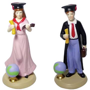 STATUETTE LAUREA PZ 1