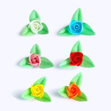 ROSA 3 FOGLIE 10118 PZ 100