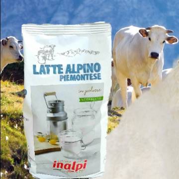 LATTE SCREMATO PIEMONTESE KG 1