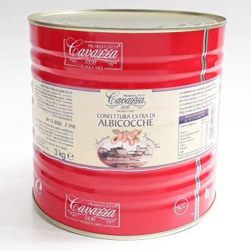 CONFETTURA EXTRA ANTICA VIGNOLA ALBICOCCA KG 3