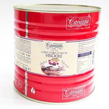 CONFETTURA EXTRA ANTICA VIGNOLA VISCIOLE KG 3