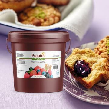 VIVAFIL FRUTTI DI BOSCO 35 % KG 13