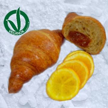 *CORNETTO PRELIEVITATO VEGANO ARANCIA GR 80 PZ 60
