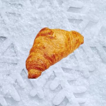 *CORNETTO SALATO DA LIEVITARE MIGNON GR 23 KG 4