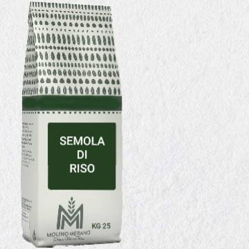 SEMOLA DI RISO KG 25