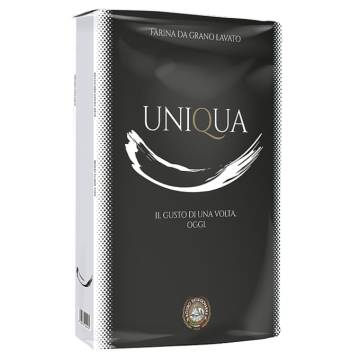 "DALLAGIOVANNA" UNIQUA BIANCA TIPO 1 KG 25