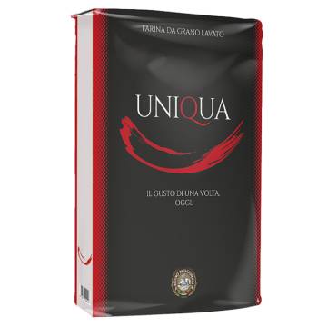 "DALLAGIOVANNA" UNIQUA ROSSA INTEGRALE KG 25